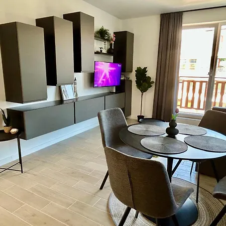 Sea Escape Apartment