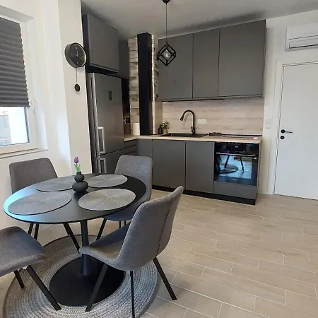 Apartament Sea Escape Sf. Constantin și Elena