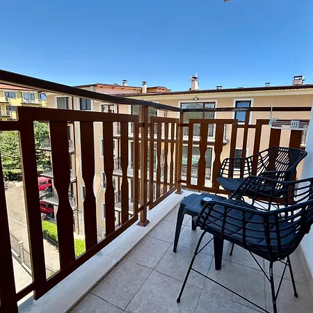 Apartment Sea Escape